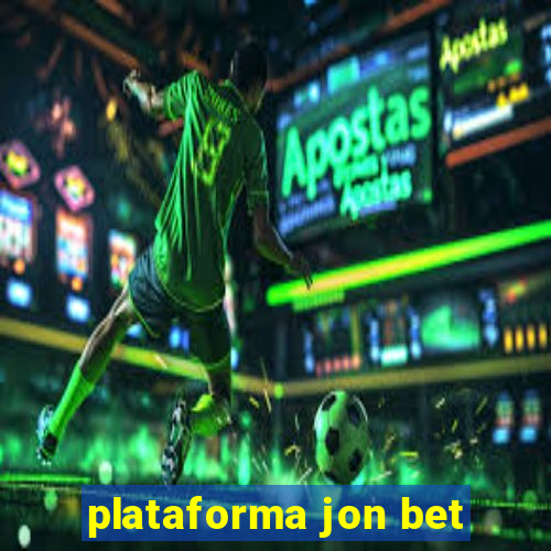 plataforma jon bet